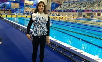 Daiana Moura debutó con un 4º puesto en los Parapanamericanos Imagen de la nota: Daiana Moura debutó con un 4º puesto en los Parapanamericanos