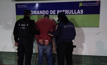 Apuñaló en el pecho a su padrastro y fue aprehendido  Imagen de la nota: Apuñaló en el pecho a su padrastro y fue aprehendido