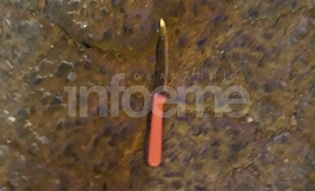 Cómo es el estado de salud del hombre apuñalado Imagen de la nota: Cómo es el estado de salud del hombre apuñalado