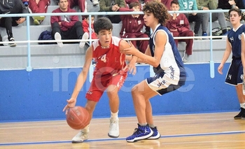 Imagen de la nota: Despedida con otra derrota para la Selección de Olavarría