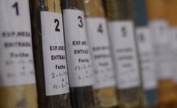 Imagen de la nota: Olavarría será sede del Encuentro Provincial de Archivos Municipales