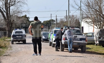 Asalto en el barrio Isaura: Lo maniataron con un cinturón Imagen de la nota: Asalto en el barrio Isaura: Lo maniataron con un cinturón