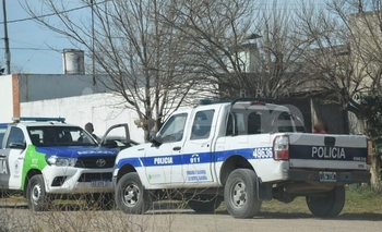 Asaltaron a un hombre en su casa del barrio Isaura Imagen de la nota: Asaltaron a un hombre en su casa del barrio Isaura