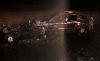 Son cinco las víctimas que murieron calcinadas Imagen de la nota: Son cinco las víctimas que murieron calcinadas