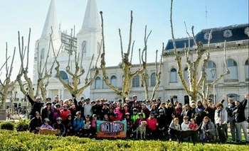 Imagen de la nota: Cicloturismo: la décima salida será a Hinojo