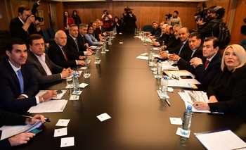 Imagen de la nota: Quita de IVA: gobernadores formalizan reclamo en la Corte