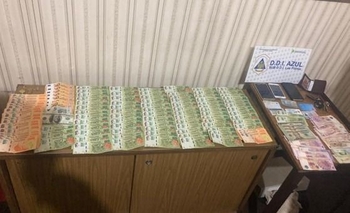 Imagen de la nota: Dos detenidos luego de un nuevo engaño telefónico 