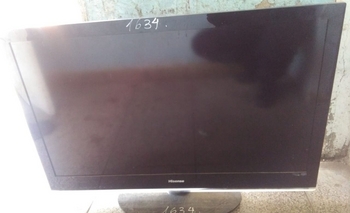Imagen de la nota: Encontraron un televisor y ahora buscan a su propietario