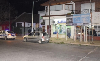 Pedido de preventiva por el asalto a una agencia de quiniela Imagen de la nota: Pedido de preventiva por el asalto a una agencia de quiniela