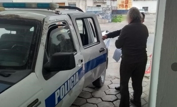 Imagen de la nota: Tragedia en Ruta 3: declaró y quedó detenido el conductor de la camioneta 