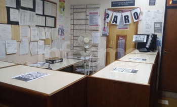 Judiciales vuelven al paro este jueves Imagen de la nota: Judiciales vuelven al paro este jueves