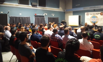 Imagen de la nota: Jornada de capacitación en lucha contra el narcotráfico