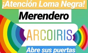 Imagen de la nota: El merendero “Arco Iris” abrirá en Loma Negra