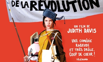 Imagen de la nota: “Todo lo que me queda de la revolución” en la Alianza Francesa