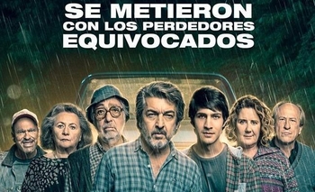 Imagen de la nota: “La Odisea de los giles” y más estrenos en Flix