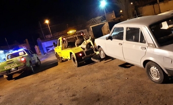 Imagen de la nota: Operativos de saturación: motos y un auto secuestrado  