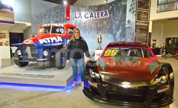 Apareció el efectivo y la carrera de Top Race estaría confirmada Imagen de la nota: Apareció el efectivo y la carrera de Top Race estaría confirmada