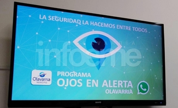 Imagen de la nota: Demoran a adolescente tras un aviso de “Ojos en alerta”