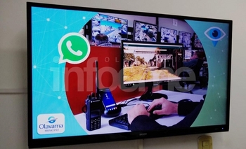 Imagen de la nota: Alrededor de 250 personas se inscribieron en Ojos en Alerta