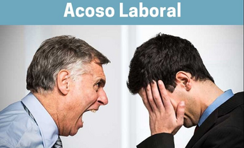 Imagen de la nota: Charla sobre “Mobbing” o acoso laboral