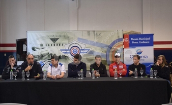 Presentaron oficialmente la carrera del Top Race  Imagen de la nota: Presentaron oficialmente la carrera del Top Race
