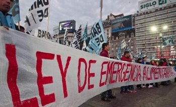 Imagen de la nota: Senadores aprobaron por unanimidad la Emergencia Alimentaria