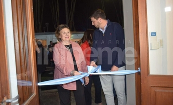 Imagen de la nota: Olga Rasposo: “hay una programación muy interesante”