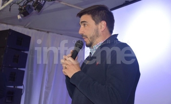 Imagen de la nota:  “Queremos que sea una fiesta de la lectura”