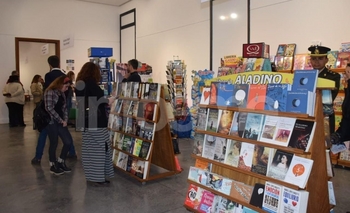 Imagen de la nota:  “Libros en Olavarría” destaca en el fin de semana