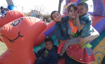 Más festejos por el Día del niño Imagen de la nota: Más festejos por el Día del niño