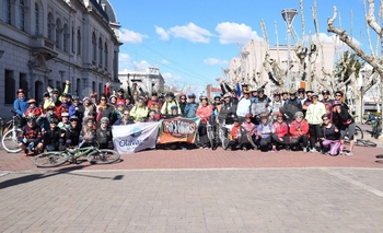 Imagen de la nota: Nuevo cicloturismo con destino a Huecufu-Hum