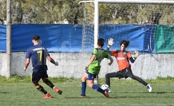 Imagen de la nota: Tarde soleada y una nueva fecha para los más chicos