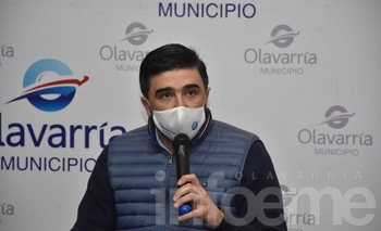 Galli admitió que no hay controles en los accesos  Imagen de la nota: Galli admitió que no hay controles en los accesos