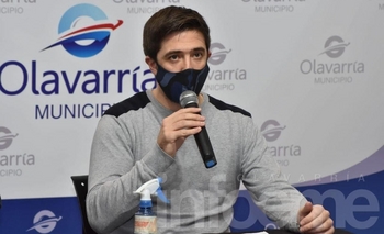 Imagen de la nota: El transporte público podría 