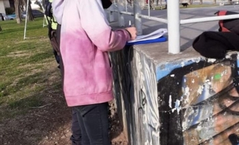 Imagen de la nota: Seis jóvenes, demorados por romper la cuarentena