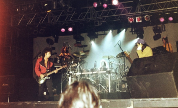 Imagen de la nota: A 30 años de Canción Animal, el disco que Soda Stereo no pudo presentar en Olavarría