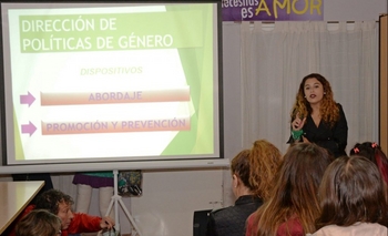 Empleados municipales serán capacitados en género Imagen de la nota: Empleados municipales serán capacitados en género