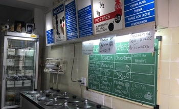 Imagen de la nota: Polémica por el nuevo gusto de una heladería: 