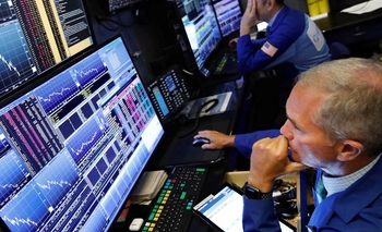 Imagen de la nota: Suben acciones de empresas argentinas en Wall Street 