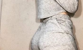 Imagen de la nota: ¿Tiene bolsillos atrás o se lo puso al revés? 