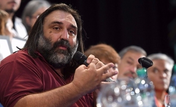 Imagen de la nota: Baradel rechaza la vuelta a clases hasta que no haya vacuna