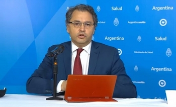 Imagen de la nota: Coronavirus: nueva modalidad de detección