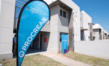 Imagen de la nota: Procrear: unos 50 mil inscriptos y más de tres millones de consultas a dos días del lanzamiento