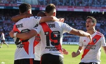 Imagen de la nota: Un jugador de River dio positivo de coronavirus 