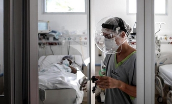 Imagen de la nota: La dura proyección de un asesor del Ministerio de Salud bonaerense