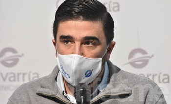 Imagen de la nota: Galli anunció una conferencia de prensa