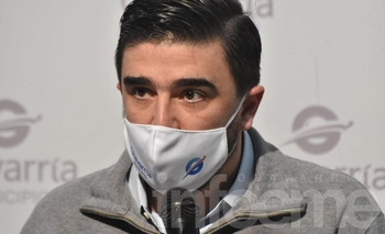 Galli pidió a la Provincia la reapertura de gimnasios  Imagen de la nota: Galli pidió a la Provincia la reapertura de gimnasios