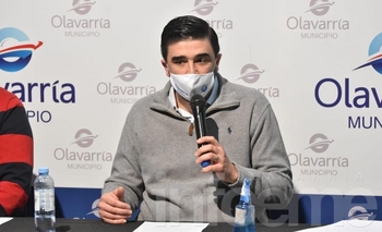 Imagen de la nota: Olavarría seguirá en fase 5: la confirmación de Galli