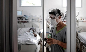 Imagen de la nota: Suman 4.606 los fallecidos desde el inicio de la pandemia