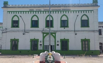 Imagen de la nota: Azul: hisoparían a presos y guardiacárceles